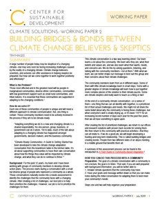 Image of a PDF Document About Climate Change Skeptics